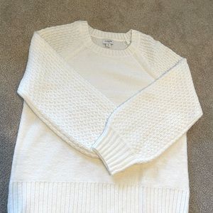 J. Crew sweater